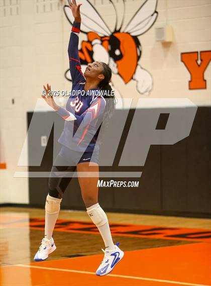 Thumbnail 3 in Allen vs. Rockwall-Heath (Battle for the Rock Tournament) photogallery.