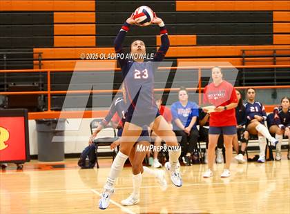 Thumbnail 3 in Allen vs. Rockwall-Heath (Battle for the Rock Tournament) photogallery.