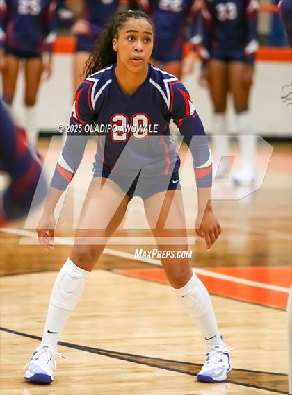 Thumbnail 2 in Allen vs. Rockwall-Heath (Battle for the Rock Tournament) photogallery.
