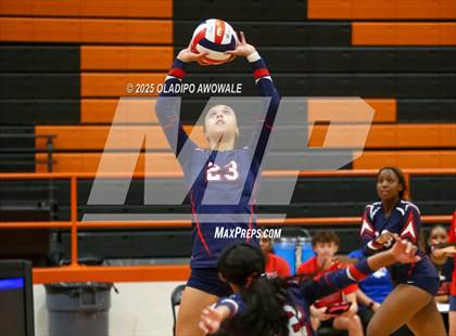 Thumbnail 3 in Allen vs. Rockwall-Heath (Battle for the Rock Tournament) photogallery.