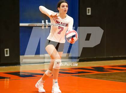 Thumbnail 2 in Allen vs. Rockwall-Heath (Battle for the Rock Tournament) photogallery.