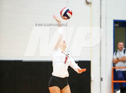 Thumbnail 2 in Allen vs. Rockwall-Heath (Battle for the Rock Tournament) photogallery.