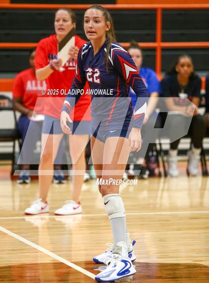 Thumbnail 1 in Allen vs. Rockwall-Heath (Battle for the Rock Tournament) photogallery.