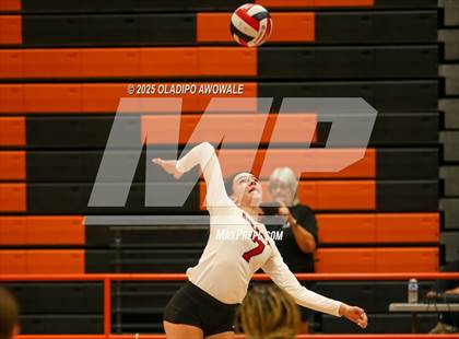 Thumbnail 1 in Allen vs. Rockwall-Heath (Battle for the Rock Tournament) photogallery.