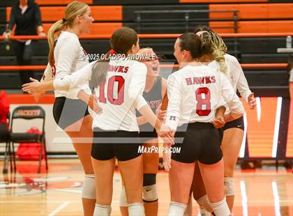 Thumbnail 3 in Allen vs. Rockwall-Heath (Battle for the Rock Tournament) photogallery.