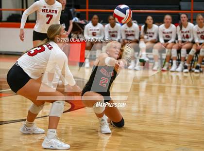 Thumbnail 1 in Allen vs. Rockwall-Heath (Battle for the Rock Tournament) photogallery.