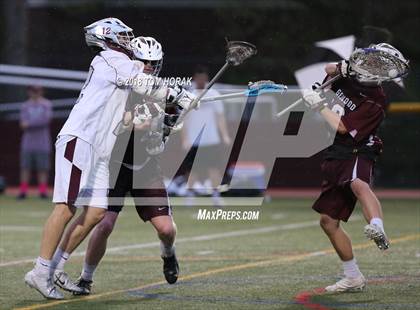 Thumbnail 2 in Don Bosco Prep @ Ridgewood (Bergen County Tournament Semifinal) photogallery.