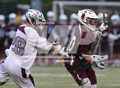 Thumbnail 3 in Don Bosco Prep @ Ridgewood (Bergen County Tournament Semifinal) photogallery.