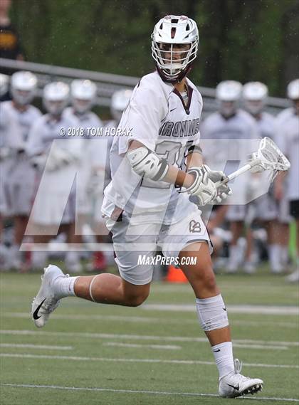 Thumbnail 2 in Don Bosco Prep @ Ridgewood (Bergen County Tournament Semifinal) photogallery.