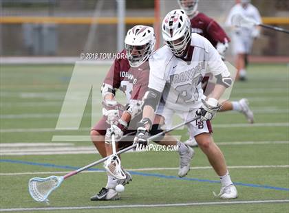 Thumbnail 3 in Don Bosco Prep @ Ridgewood (Bergen County Tournament Semifinal) photogallery.