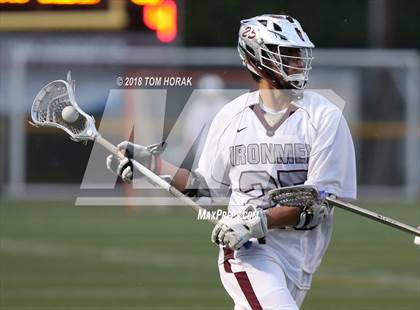 Thumbnail 2 in Don Bosco Prep @ Ridgewood (Bergen County Tournament Semifinal) photogallery.