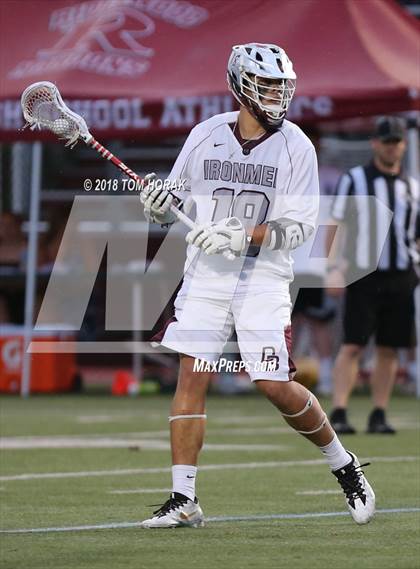 Thumbnail 2 in Don Bosco Prep @ Ridgewood (Bergen County Tournament Semifinal) photogallery.
