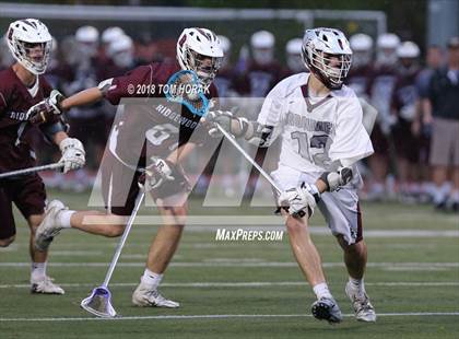 Thumbnail 1 in Don Bosco Prep @ Ridgewood (Bergen County Tournament Semifinal) photogallery.