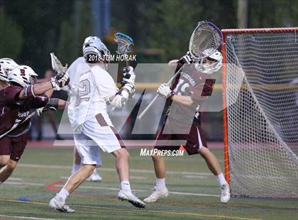 Thumbnail 3 in Don Bosco Prep @ Ridgewood (Bergen County Tournament Semifinal) photogallery.