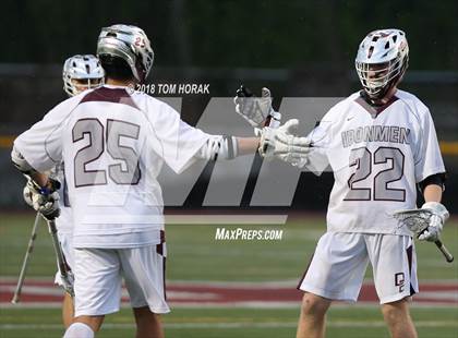 Thumbnail 3 in Don Bosco Prep @ Ridgewood (Bergen County Tournament Semifinal) photogallery.