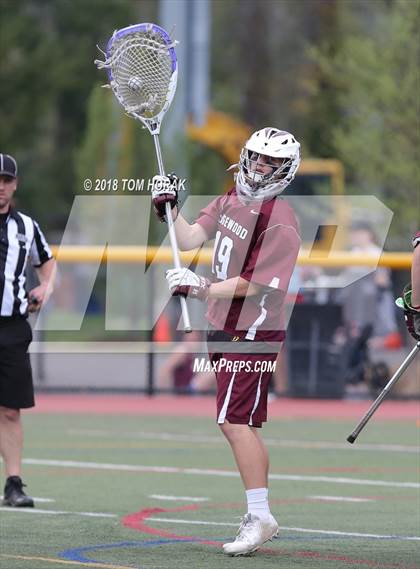 Thumbnail 1 in Don Bosco Prep @ Ridgewood (Bergen County Tournament Semifinal) photogallery.