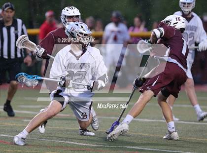 Thumbnail 2 in Don Bosco Prep @ Ridgewood (Bergen County Tournament Semifinal) photogallery.