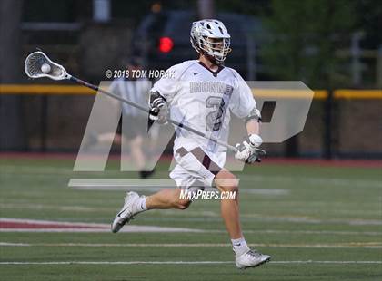 Thumbnail 2 in Don Bosco Prep @ Ridgewood (Bergen County Tournament Semifinal) photogallery.