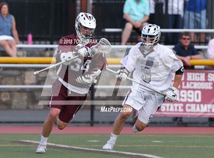 Thumbnail 2 in Don Bosco Prep @ Ridgewood (Bergen County Tournament Semifinal) photogallery.