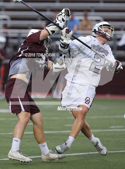 Thumbnail 1 in Don Bosco Prep @ Ridgewood (Bergen County Tournament Semifinal) photogallery.
