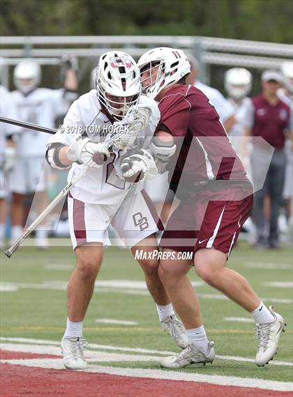 Thumbnail 1 in Don Bosco Prep @ Ridgewood (Bergen County Tournament Semifinal) photogallery.