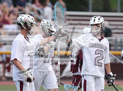 Thumbnail 2 in Don Bosco Prep @ Ridgewood (Bergen County Tournament Semifinal) photogallery.