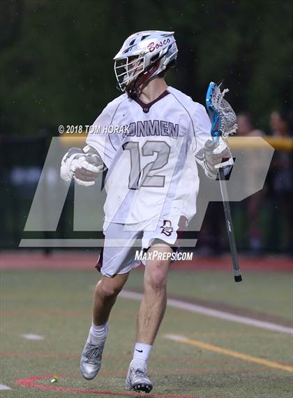 Thumbnail 3 in Don Bosco Prep @ Ridgewood (Bergen County Tournament Semifinal) photogallery.
