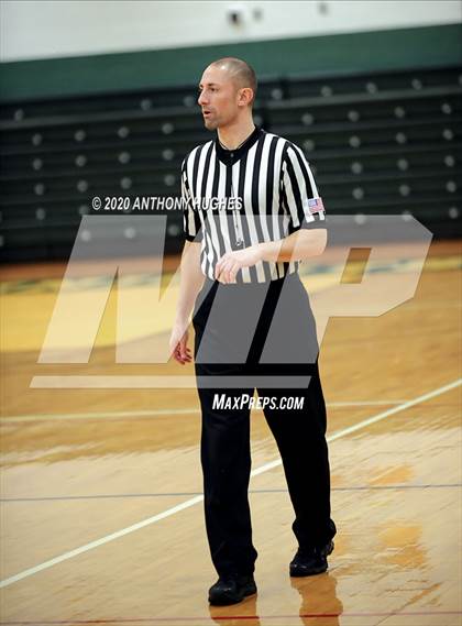 Thumbnail 3 in Lee Academy vs. Covenant College Prep (Gotham Hoops Showcase) photogallery.