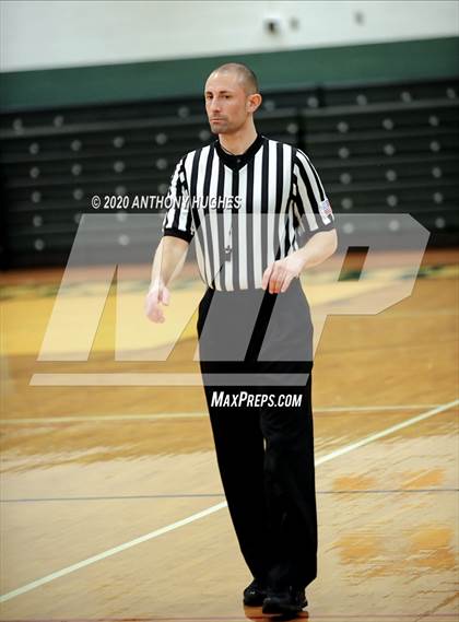 Thumbnail 1 in Lee Academy vs. Covenant College Prep (Gotham Hoops Showcase) photogallery.