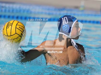 Thumbnail 3 in Eastlake vs. San Marcos (17th Annual Draz Classic) photogallery.