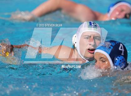 Thumbnail 3 in Eastlake vs. San Marcos (17th Annual Draz Classic) photogallery.