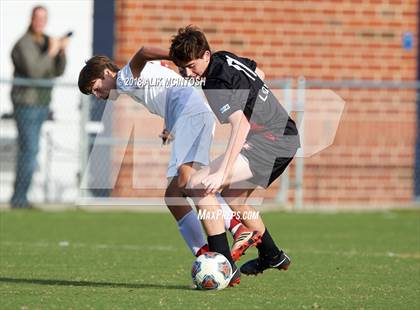 Thumbnail 3 in Lee Christian vs. Neuse Christian Academy photogallery.