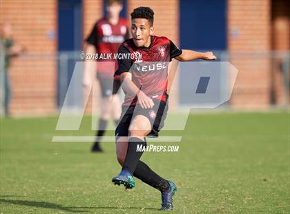 Thumbnail 1 in Lee Christian vs. Neuse Christian Academy photogallery.