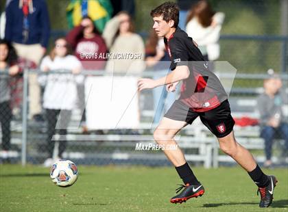 Thumbnail 3 in Lee Christian vs. Neuse Christian Academy photogallery.