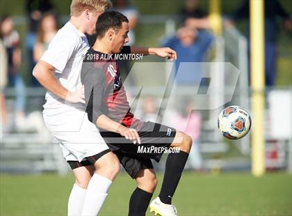 Thumbnail 1 in Lee Christian vs. Neuse Christian Academy photogallery.