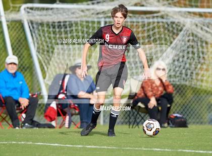 Thumbnail 3 in Lee Christian vs. Neuse Christian Academy photogallery.