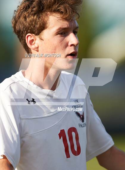 Thumbnail 3 in Lee Christian vs. Neuse Christian Academy photogallery.