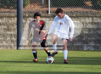 Thumbnail 1 in Lee Christian vs. Neuse Christian Academy photogallery.