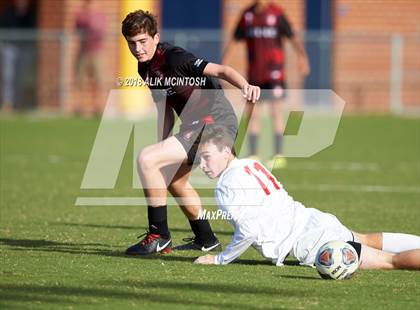 Thumbnail 3 in Lee Christian vs. Neuse Christian Academy photogallery.
