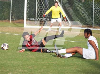 Thumbnail 1 in Lee Christian vs. Neuse Christian Academy photogallery.