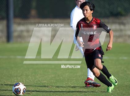 Thumbnail 2 in Lee Christian vs. Neuse Christian Academy photogallery.
