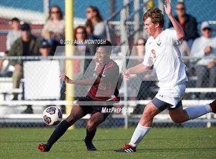 Thumbnail 1 in Lee Christian vs. Neuse Christian Academy photogallery.