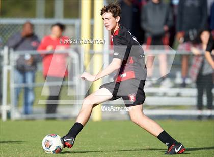 Thumbnail 3 in Lee Christian vs. Neuse Christian Academy photogallery.
