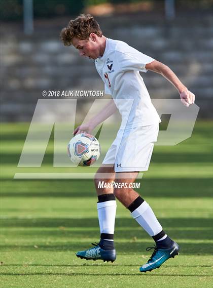 Thumbnail 1 in Lee Christian vs. Neuse Christian Academy photogallery.