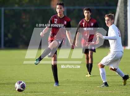 Thumbnail 3 in Lee Christian vs. Neuse Christian Academy photogallery.