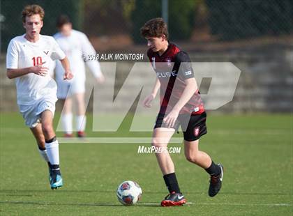 Thumbnail 1 in Lee Christian vs. Neuse Christian Academy photogallery.