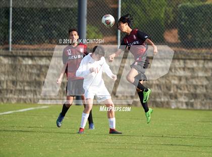 Thumbnail 3 in Lee Christian vs. Neuse Christian Academy photogallery.