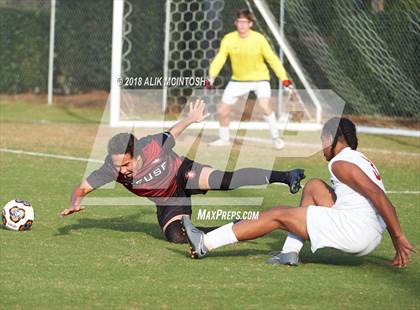 Thumbnail 3 in Lee Christian vs. Neuse Christian Academy photogallery.