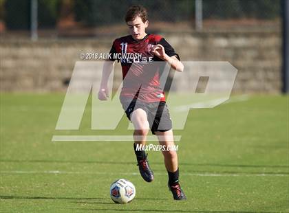Thumbnail 3 in Lee Christian vs. Neuse Christian Academy photogallery.