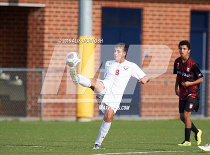 Thumbnail 2 in Lee Christian vs. Neuse Christian Academy photogallery.